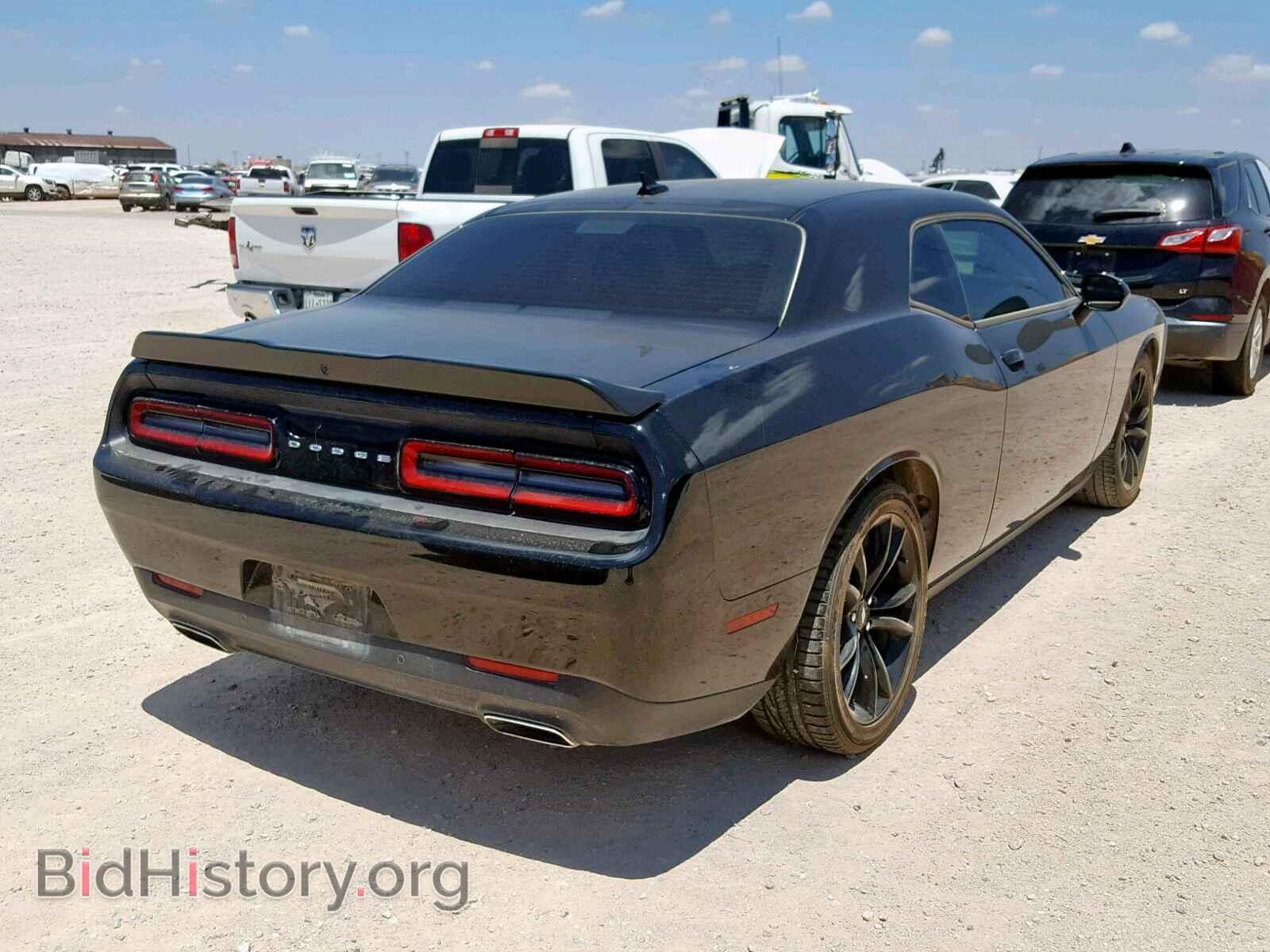 2017 DODGE CHALLENGER - VIN: 2C3CDZAG6HH514383 - Фото 4