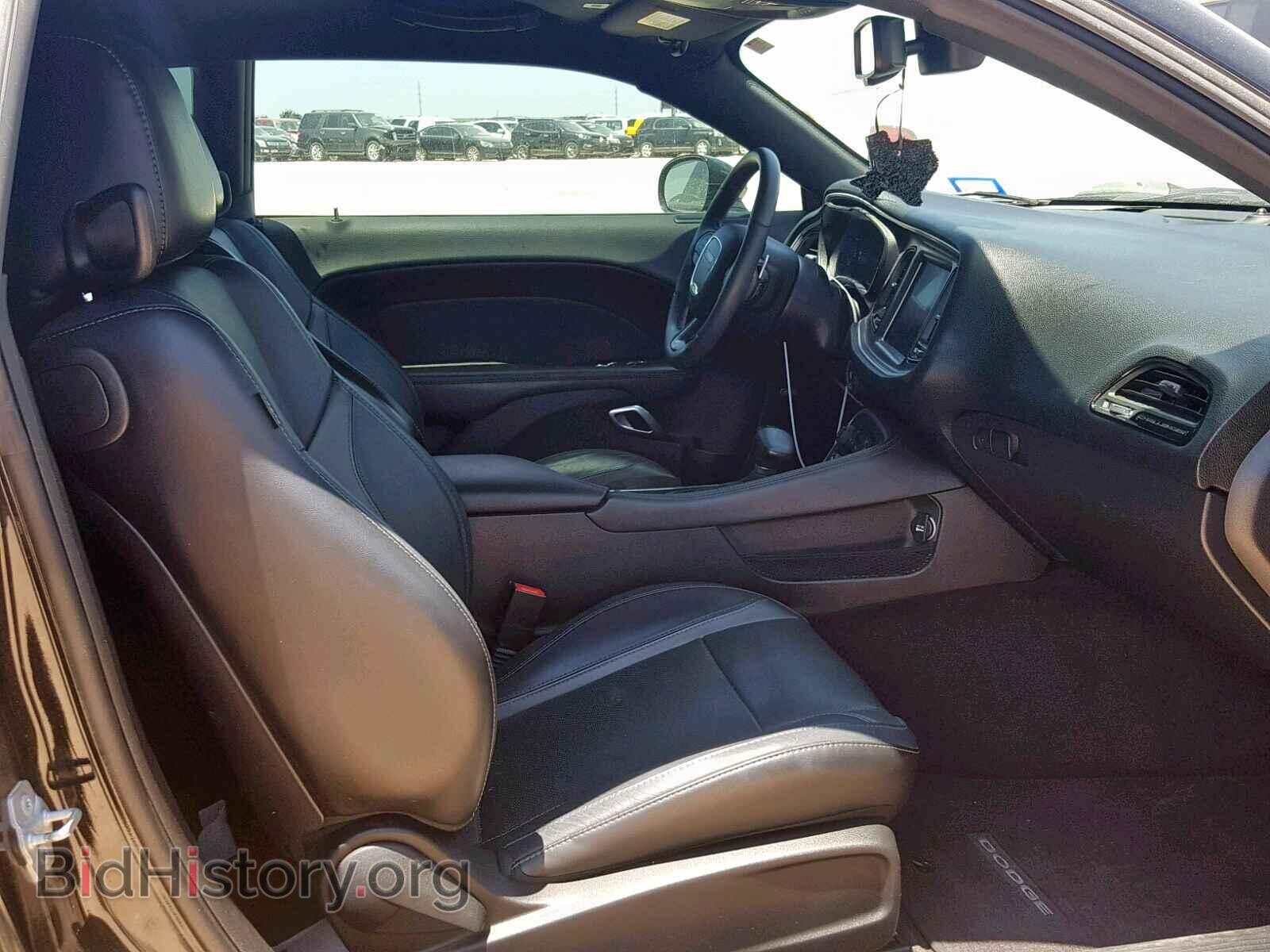 2017 DODGE CHALLENGER - VIN: 2C3CDZAG6HH514383 - Фото 5