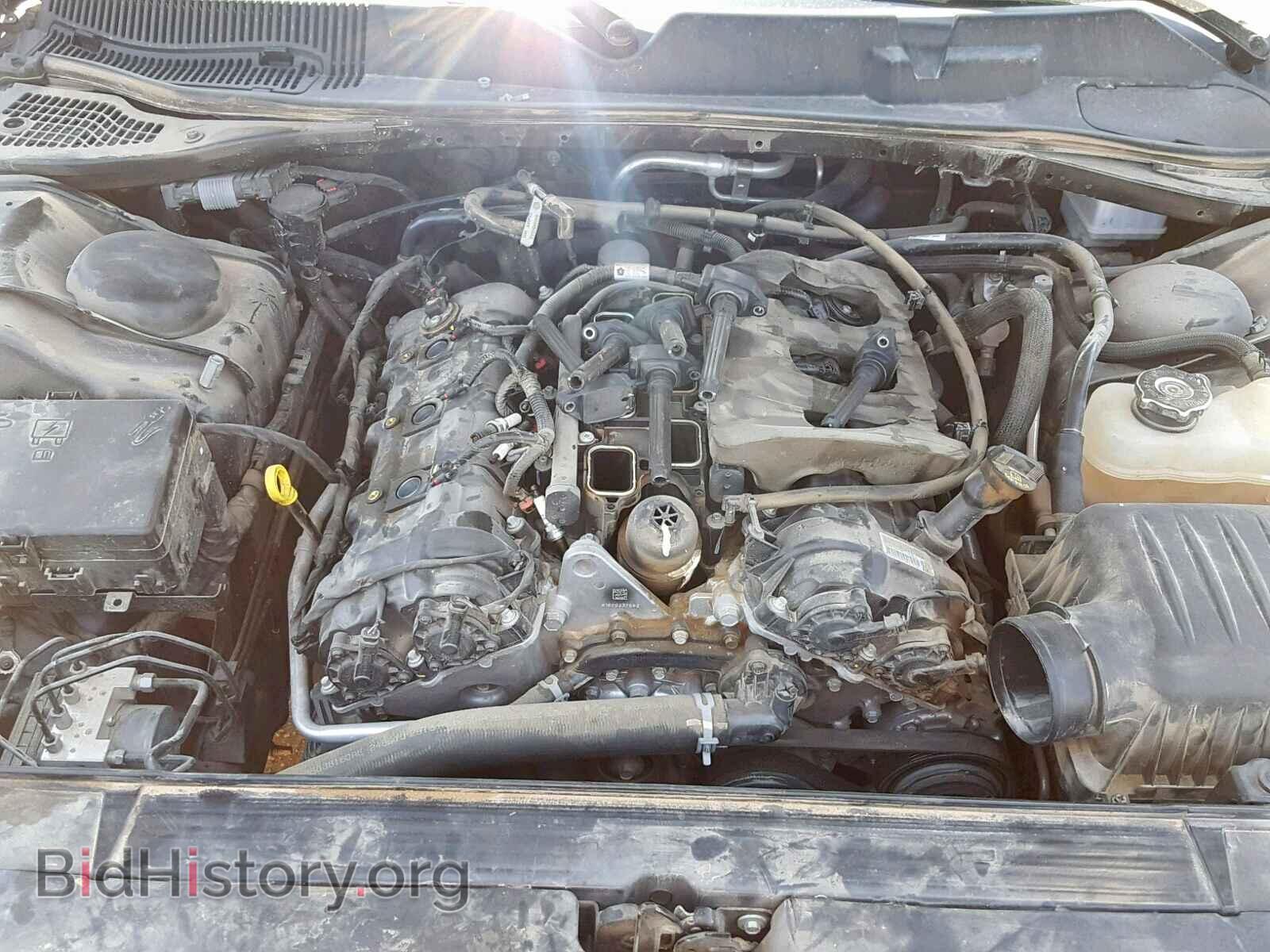 2017 DODGE CHALLENGER - VIN: 2C3CDZAG6HH514383 - Фото 7