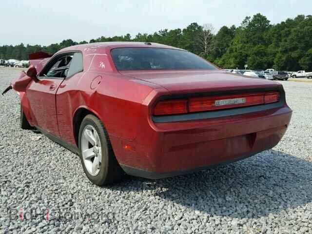 2010 DODGE CHALLENGER - VIN: 2B3CJ4DVXAH220297 - Фото 3