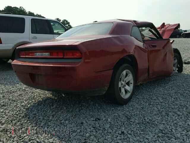 2010 DODGE CHALLENGER - VIN: 2B3CJ4DVXAH220297 - Фото 4