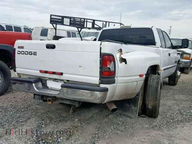 2001 DODGE RAM 3500 - VIN: 1B7MC33721J511174 - Фото 4