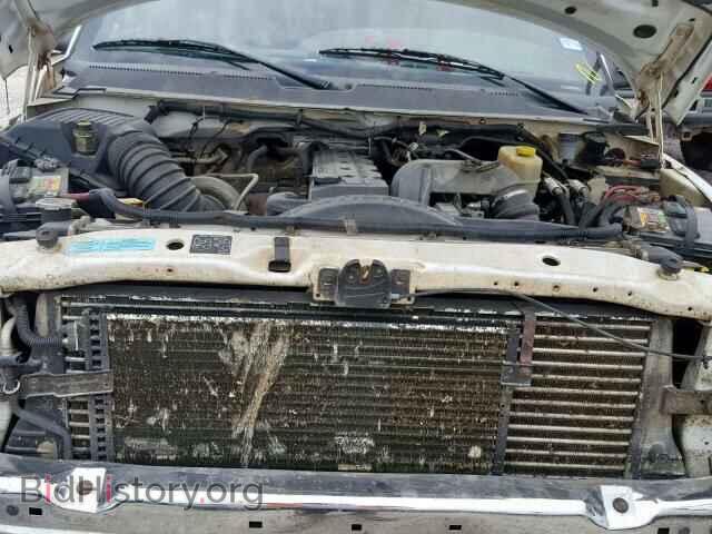 2001 DODGE RAM 3500 - VIN: 1B7MC33721J511174 - Фото 7