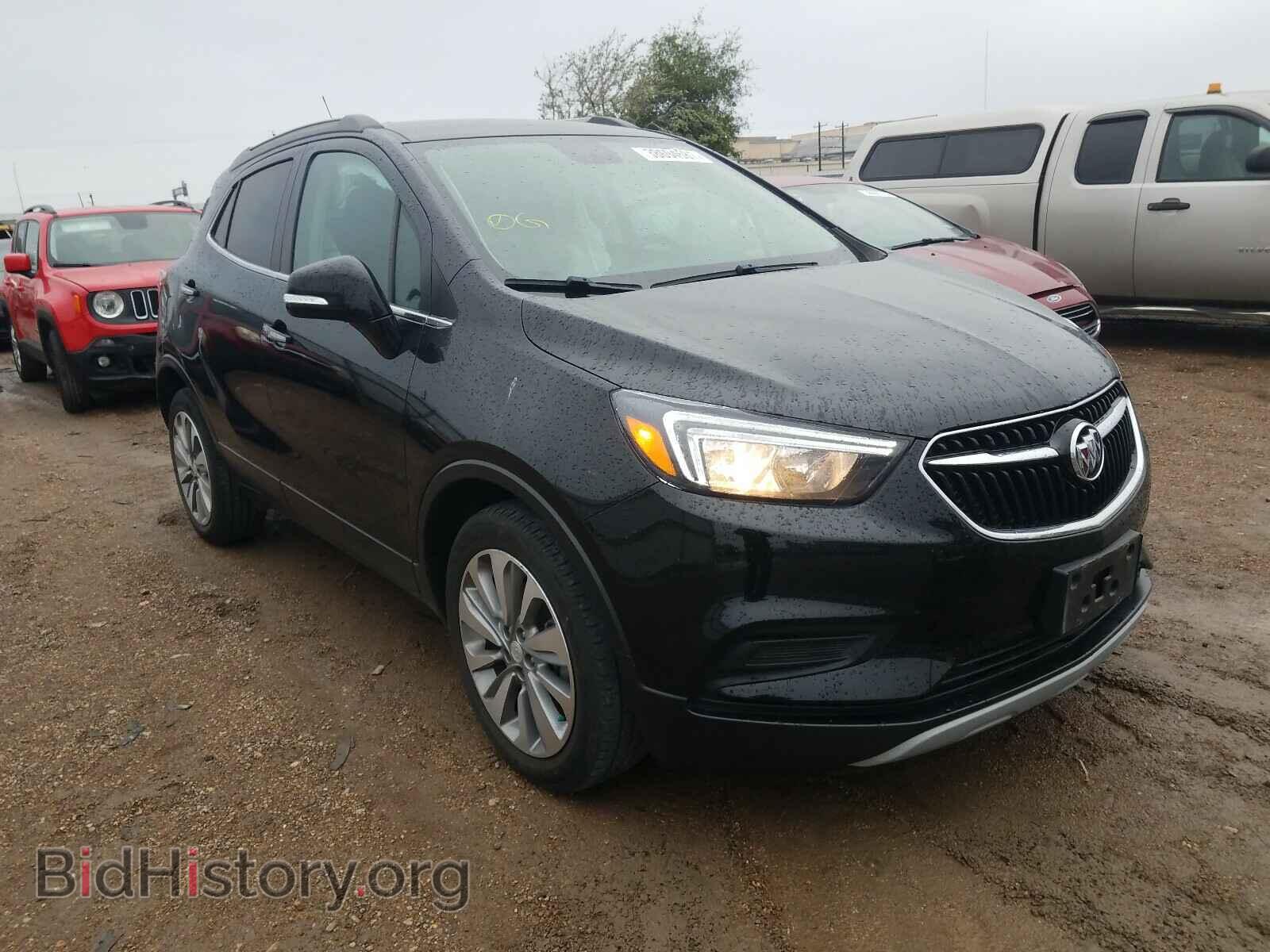 Photo KL4CJASB6JB659909 - BUICK ENCORE 2018