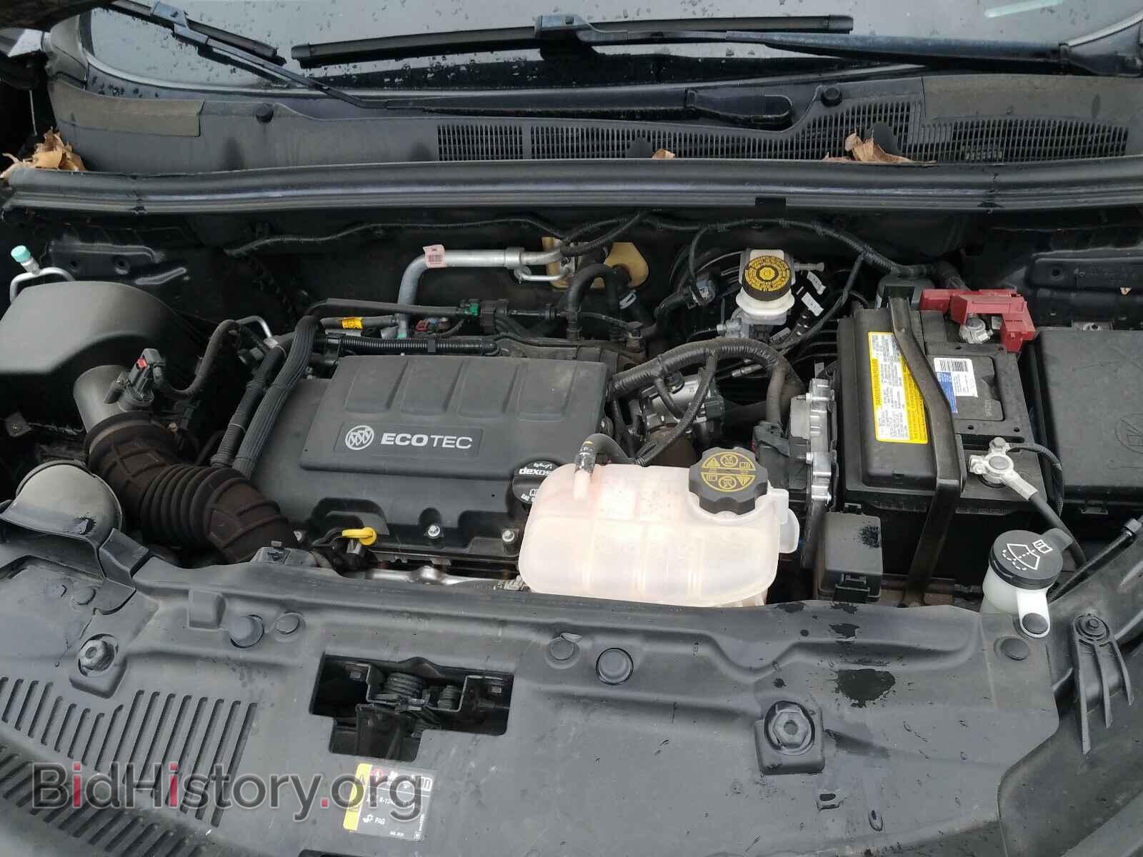 2018 BUICK ENCORE - VIN: KL4CJASB6JB659909 - Photo 7
