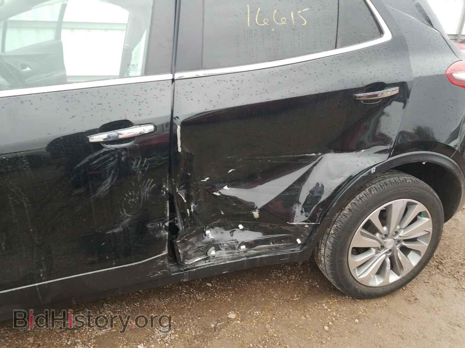 2018 BUICK ENCORE - VIN: KL4CJASB6JB659909 - Photo 9