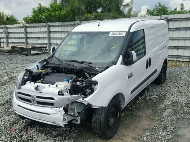 2017 RAM PROMASTER - VIN: ZFBERFBB5H6E05668 - Фото 2