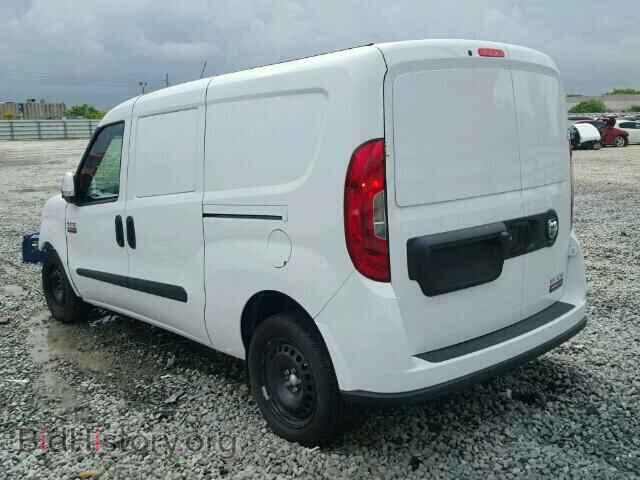 2017 RAM PROMASTER - VIN: ZFBERFBB5H6E05668 - Фото 3