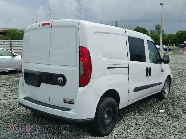 2017 RAM PROMASTER - VIN: ZFBERFBB5H6E05668 - Фото 4