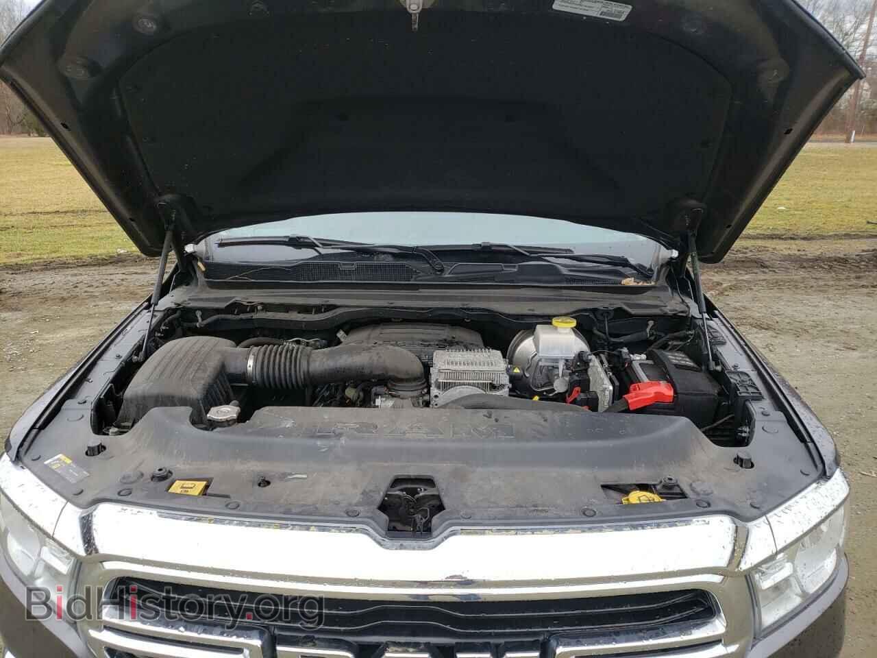 2020 RAM 1500 - VIN: 1C6SRFFT3LN404430 - Photo 11
