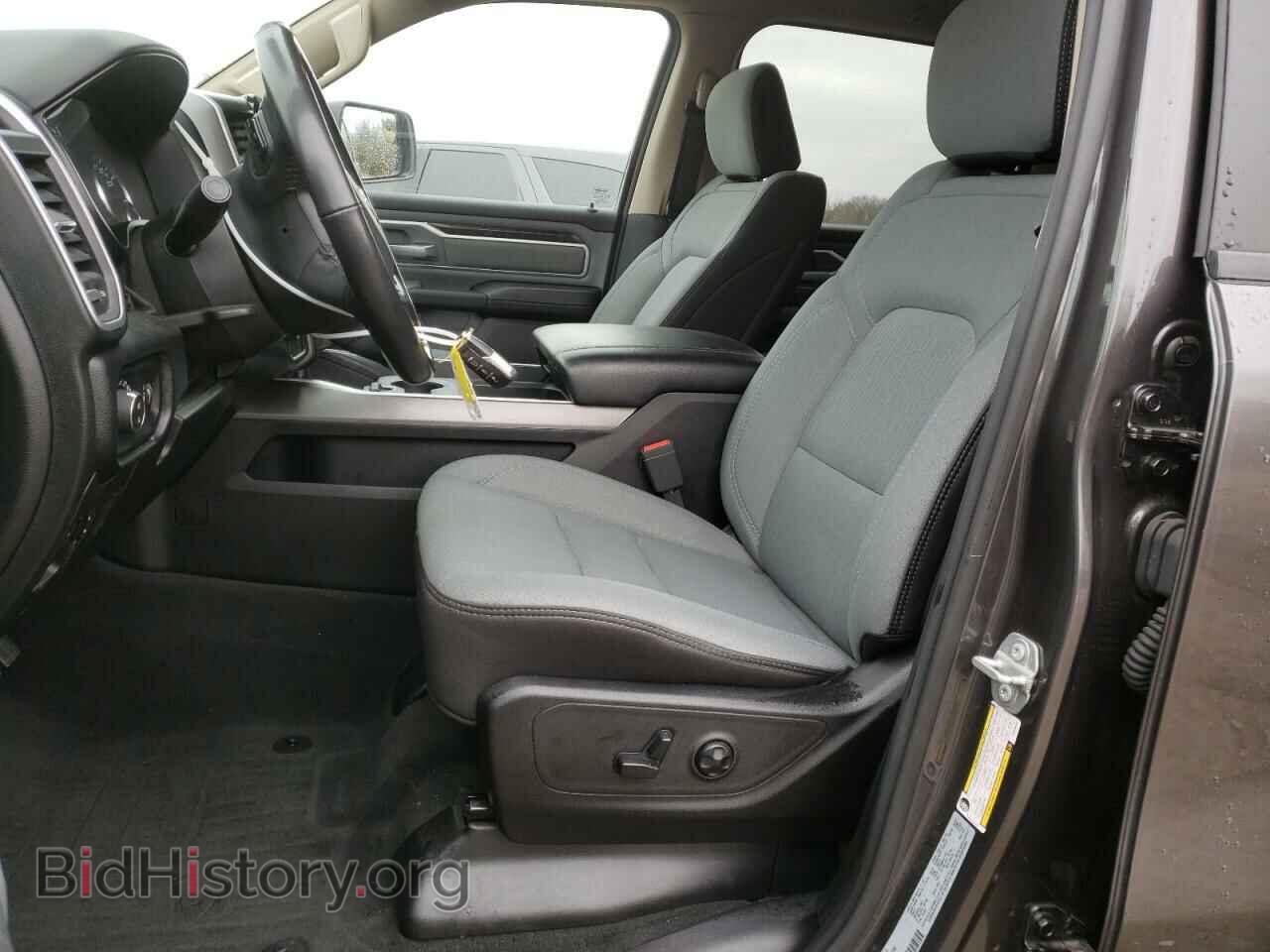 2020 RAM 1500 - VIN: 1C6SRFFT3LN404430 - Photo 7