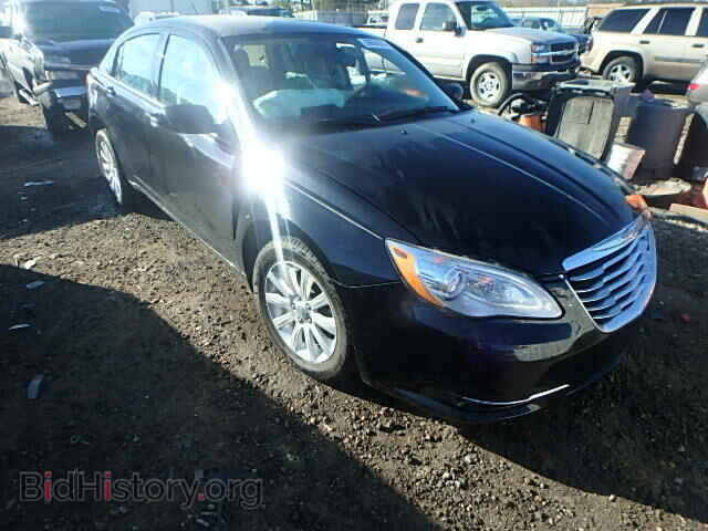 Фотография 1C3CCBBBXDN525742 - CHRYSLER 200 2013