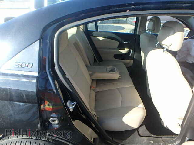 2013 CHRYSLER 200 - VIN: 1C3CCBBBXDN525742 - Фото 6