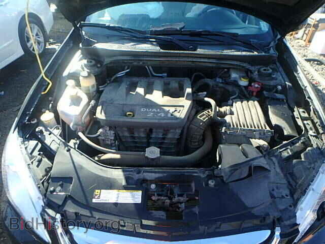 2013 CHRYSLER 200 - VIN: 1C3CCBBBXDN525742 - Фото 7