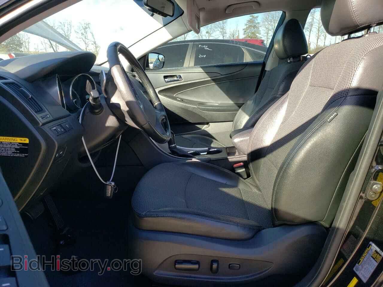 2012 HYUNDAI SONATA - VIN: 5NPEC4AB9CH435935 - Фото 7