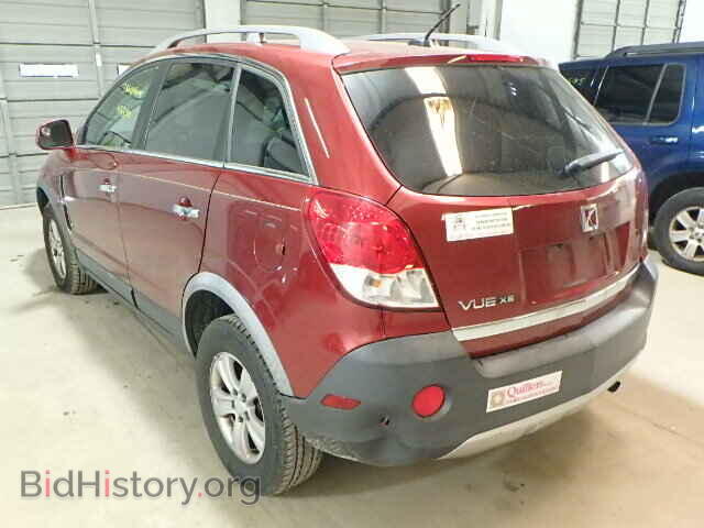 2008 SATURN VUE - VIN: 3GSCL33P28S672617 - Фото 3