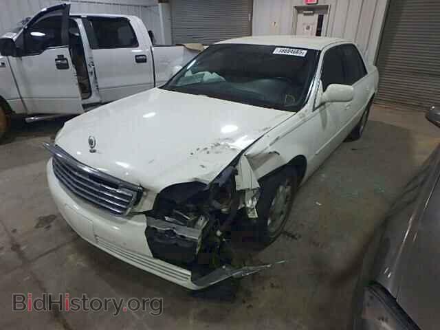 2001 CADILLAC DEVILLE - VIN: 1G6KD54Y21U252890 - Photo 2