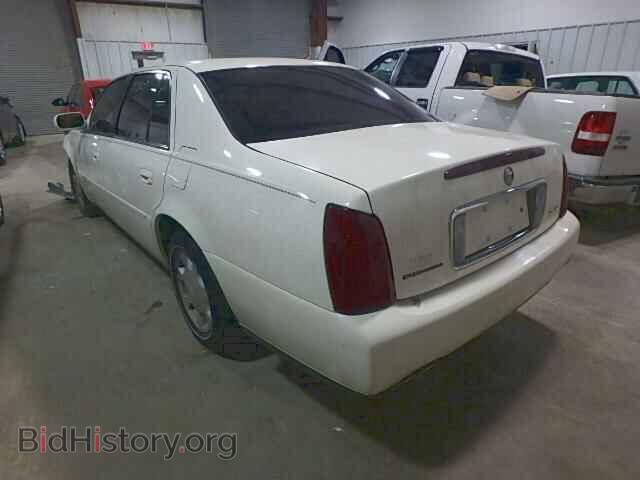 2001 CADILLAC DEVILLE - VIN: 1G6KD54Y21U252890 - Photo 3