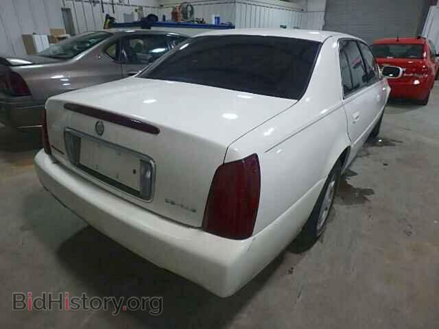 2001 CADILLAC DEVILLE - VIN: 1G6KD54Y21U252890 - Photo 4
