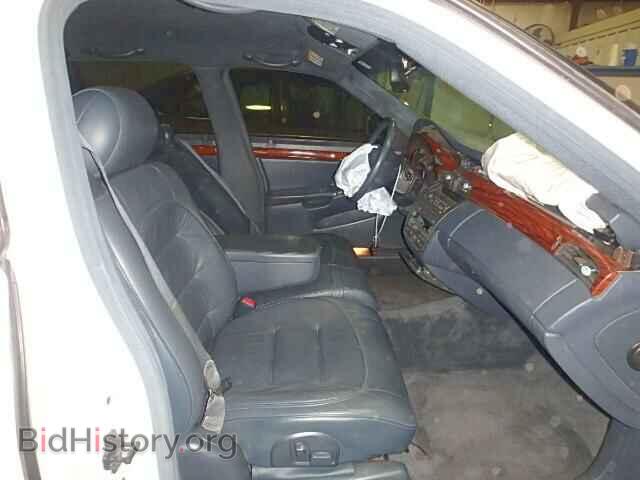 2001 CADILLAC DEVILLE - VIN: 1G6KD54Y21U252890 - Photo 5
