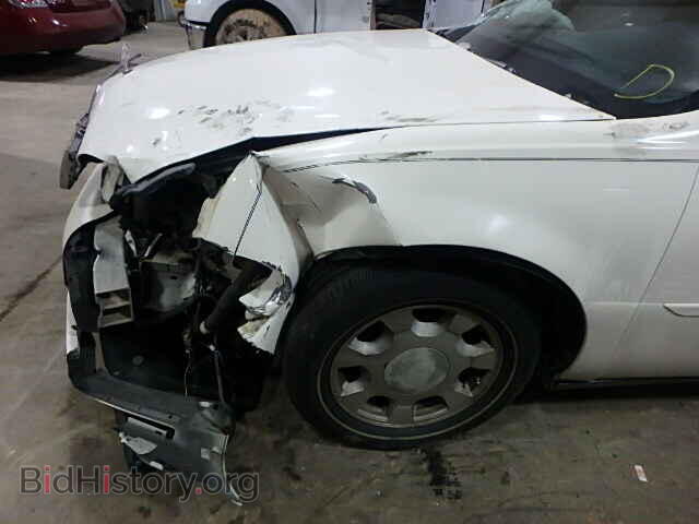 2001 CADILLAC DEVILLE - VIN: 1G6KD54Y21U252890 - Photo 9