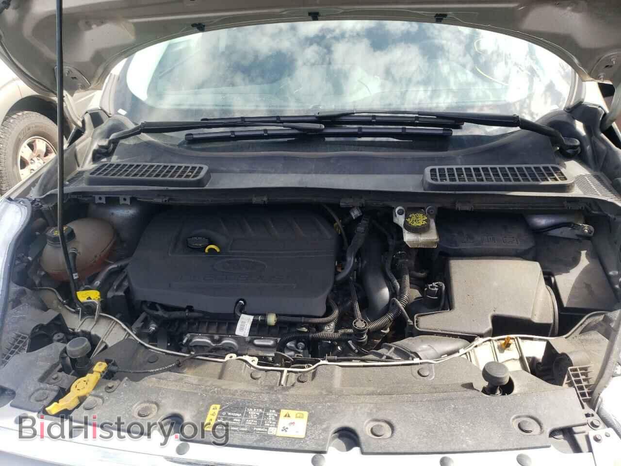 2018 FORD ESCAPE - VIN: 1FMCU9GD8JUC09667 - Фото 7