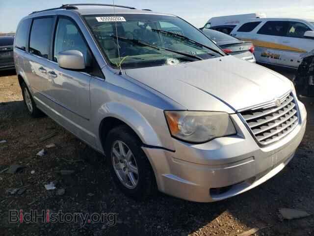 Photo 2A4RR5D16AR166327 - CHRYSLER MINIVAN 2010