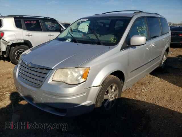 2010 CHRYSLER MINIVAN - VIN: 2A4RR5D16AR166327 - Photo 2