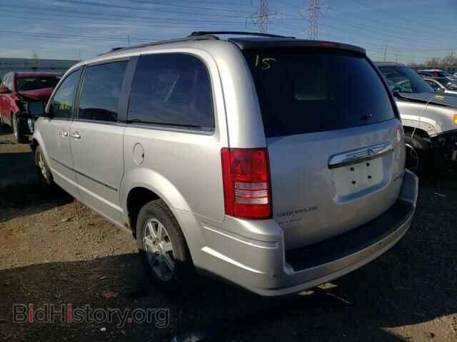 2010 CHRYSLER MINIVAN - VIN: 2A4RR5D16AR166327 - Photo 3