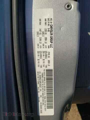 2010 CHRYSLER MINIVAN - VIN: 2A4RR5D16AR166327 - Photo 10