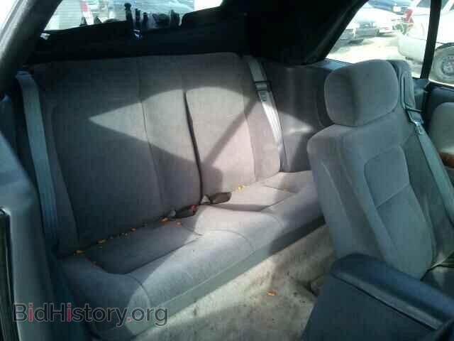 1996 CHRYSLER SEBRING - VIN: 3C3EL55HXTT317126 - Фото 6