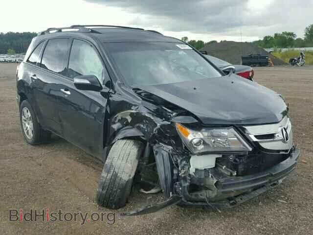 Фотография 2HNYD28629H526922 - ACURA MDX 2009