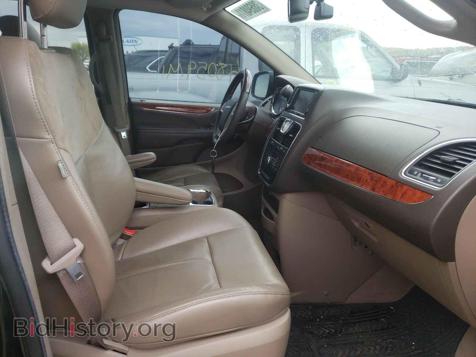 2015 CHRYSLER MINIVAN - VIN: 2C4RC1GG2FR755625 - Фото 5