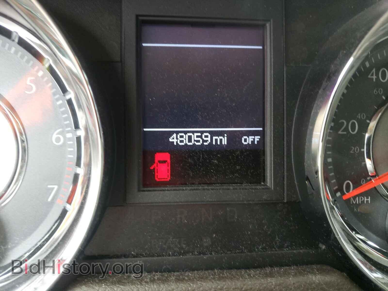 2015 CHRYSLER MINIVAN - VIN: 2C4RC1GG2FR755625 - Фото 8