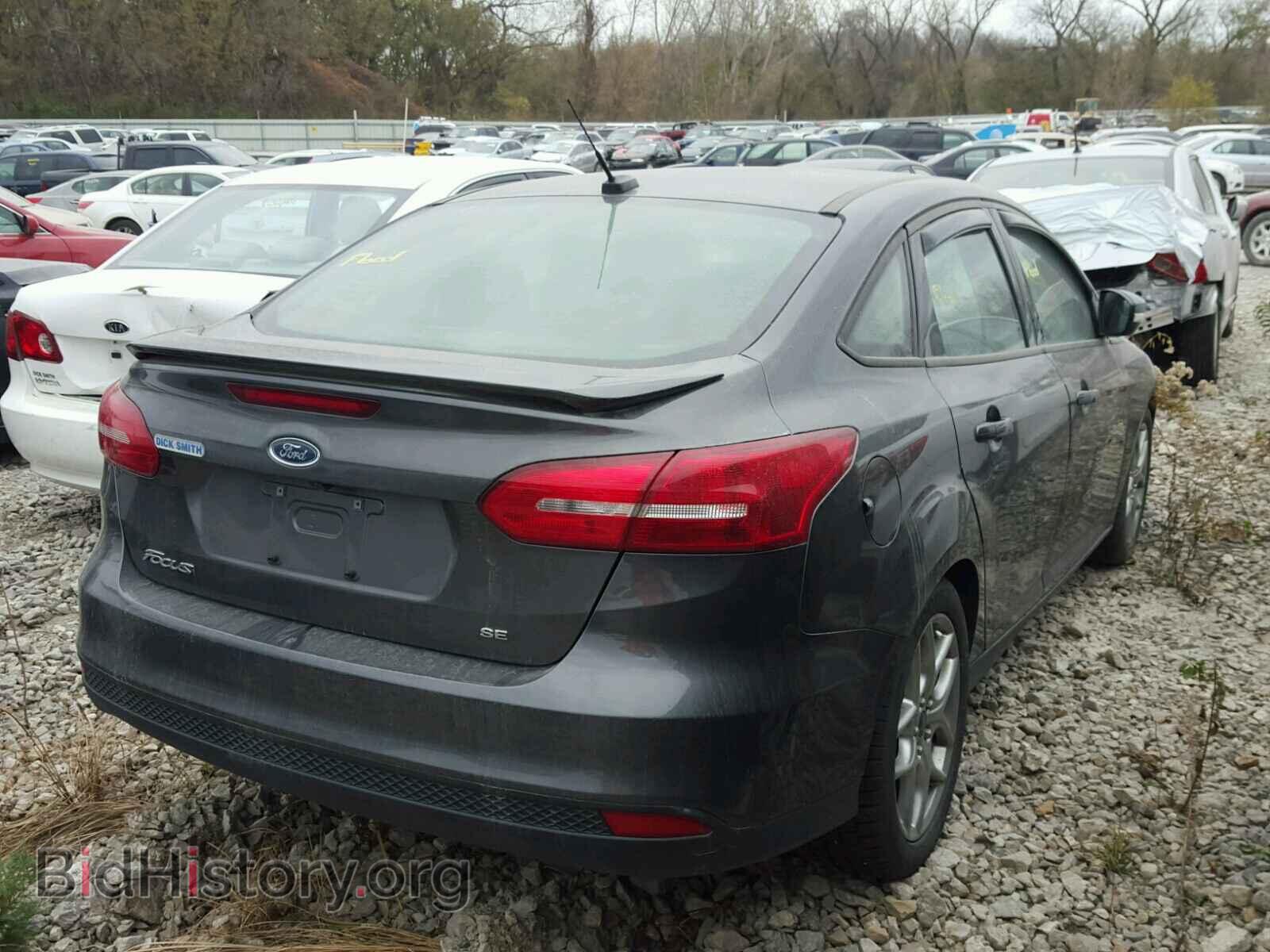 2015 FORD FOCUS - VIN: 1FADP3F20FL319340 - Photo 4