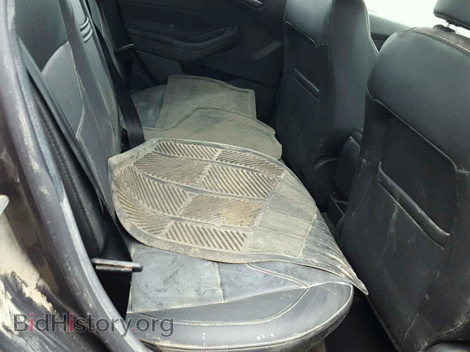 2015 FORD FOCUS - VIN: 1FADP3F20FL319340 - Photo 6