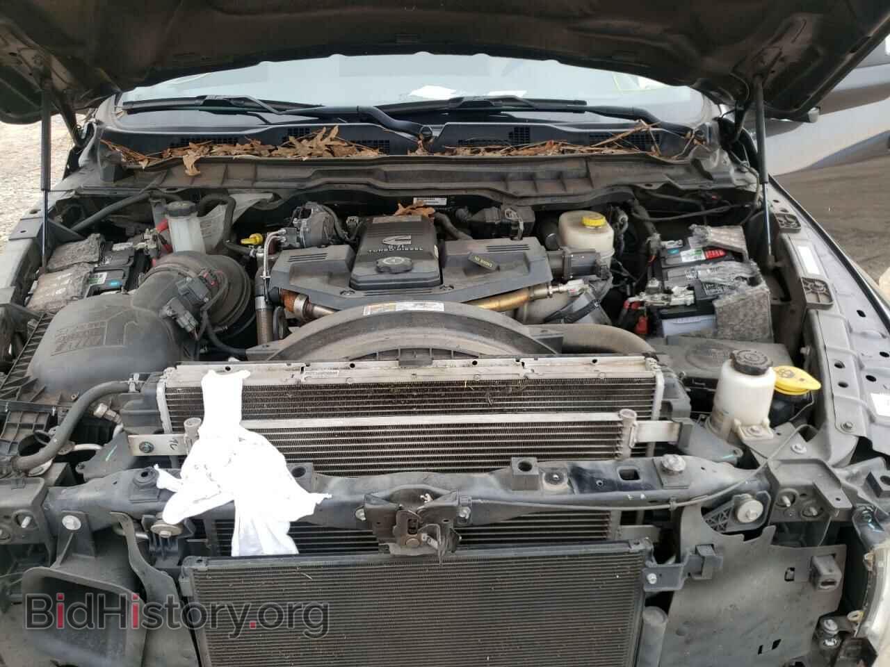2018 RAM 2500 - VIN: 3C6UR5CL0JG348878 - Фото 7