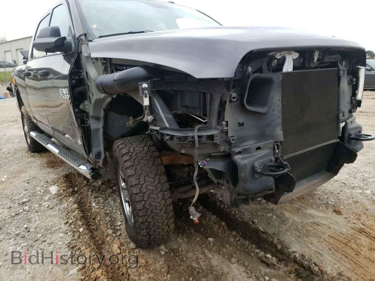 2018 RAM 2500 - VIN: 3C6UR5CL0JG348878 - Фото 9