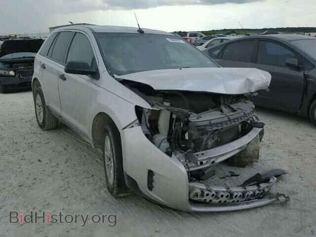 Photo 2FMDK3GC8EBA05798 - FORD EDGE 2014