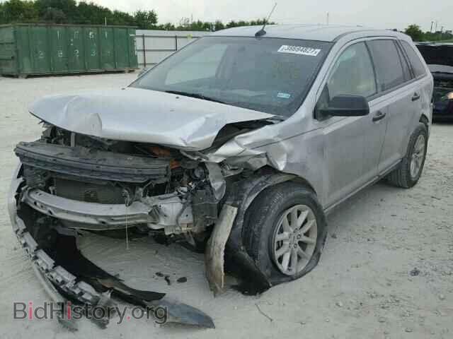 2014 FORD EDGE - VIN: 2FMDK3GC8EBA05798 - Photo 2