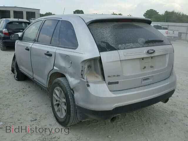 2014 FORD EDGE - VIN: 2FMDK3GC8EBA05798 - Photo 3