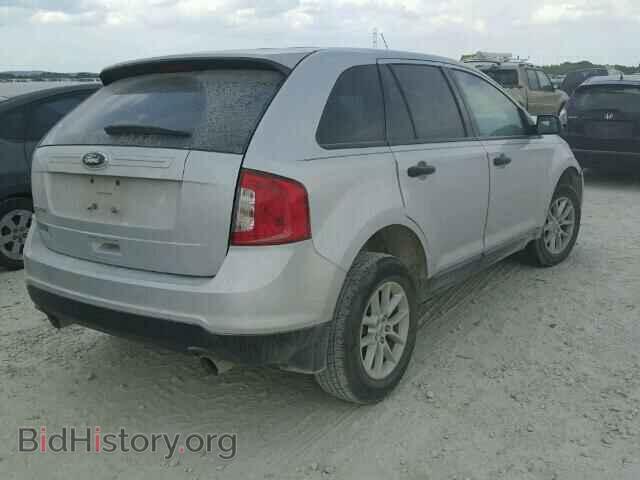 2014 FORD EDGE - VIN: 2FMDK3GC8EBA05798 - Photo 4