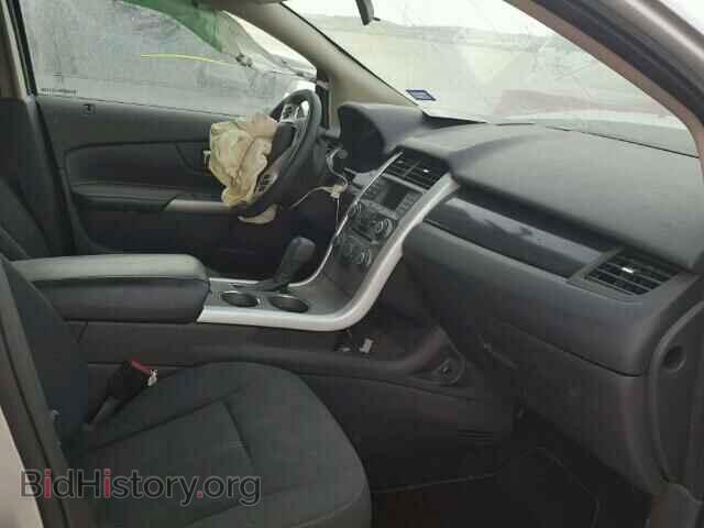 2014 FORD EDGE - VIN: 2FMDK3GC8EBA05798 - Photo 5