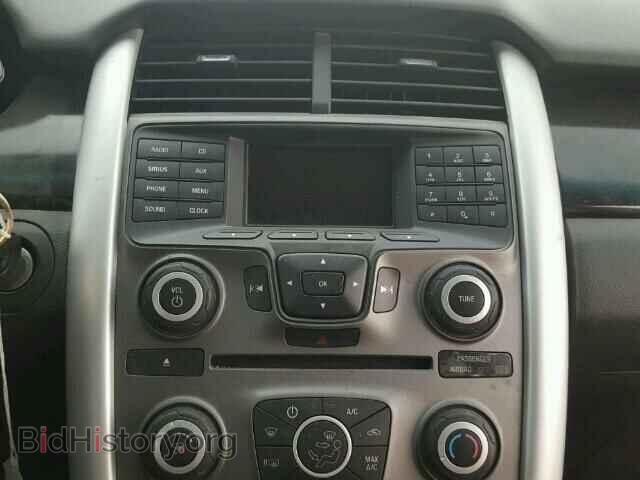 2014 FORD EDGE - VIN: 2FMDK3GC8EBA05798 - Photo 9