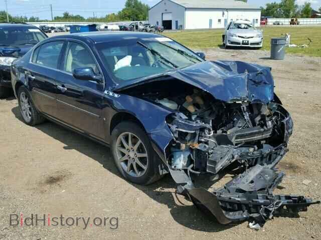 Фотография 1G4HD57246U134941 - BUICK LUCERNE 2006