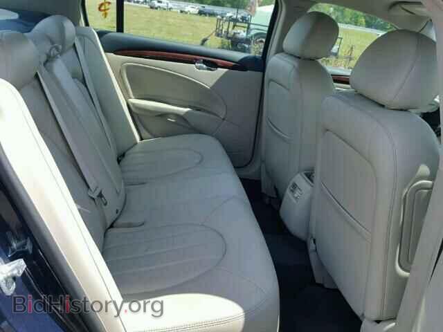 2006 BUICK LUCERNE - VIN: 1G4HD57246U134941 - Фото 6
