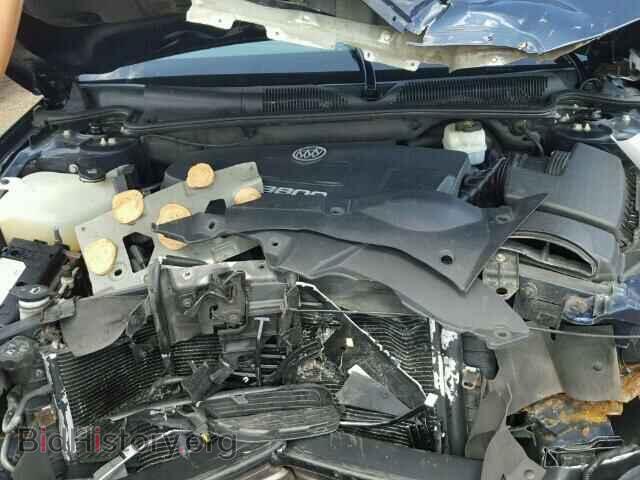 2006 BUICK LUCERNE - VIN: 1G4HD57246U134941 - Фото 7