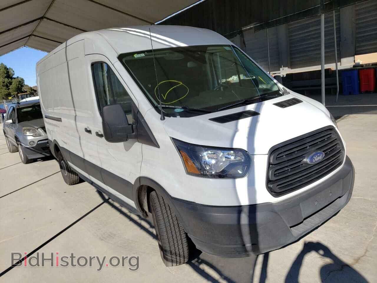 Фотография 1FTYR2CM4KKB83655 - FORD TRANSIT CO 2019