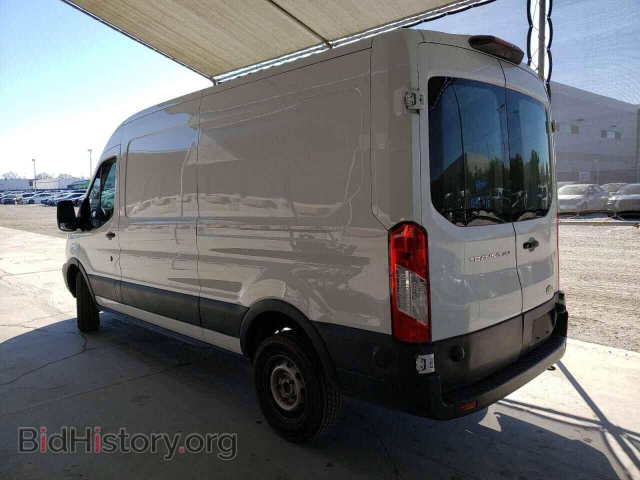 2019 FORD TRANSIT CO - VIN: 1FTYR2CM4KKB83655 - Фото 3