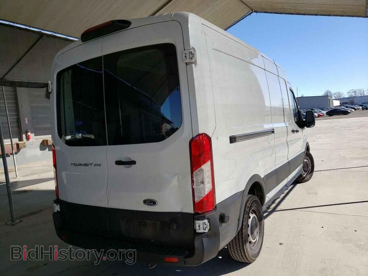 2019 FORD TRANSIT CO - VIN: 1FTYR2CM4KKB83655 - Фото 4